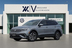 Certified pre-owned 2024 Volkswagen Tiguan 2.0T S SUV for sale in Austin, TX