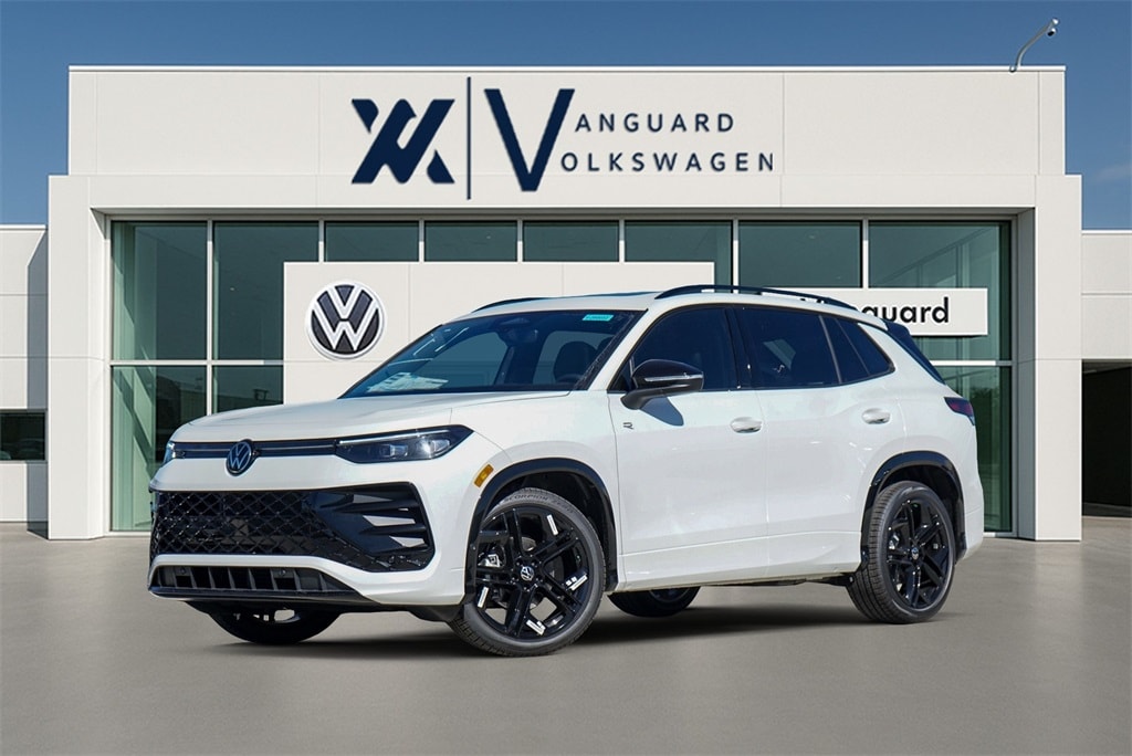 2026 Volkswagen Tiguan