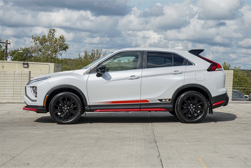 Used 2023 Mitsubishi Eclipse Cross Ralliart SUV