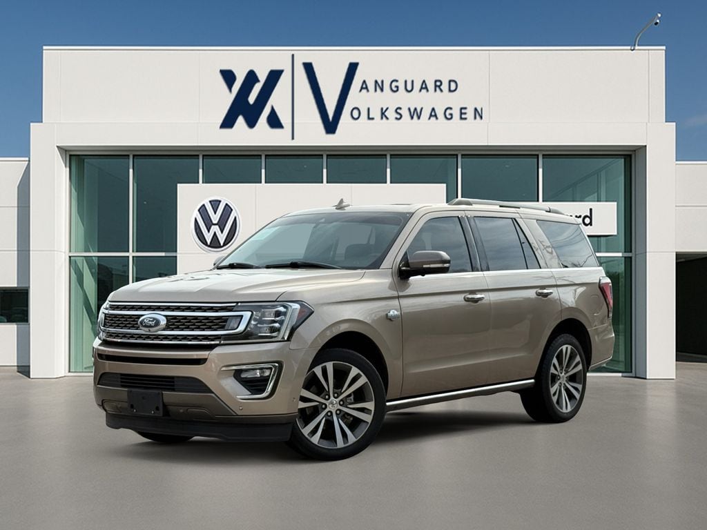 2020 Ford Expedition King Ranch
