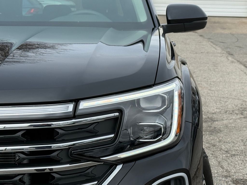 New 2026 Volkswagen Atlas 2.0T SE w/Technology SUV