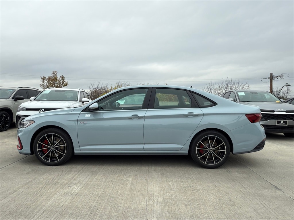 New 2026 Volkswagen Jetta GLI 2.0T Autobahn Sedan