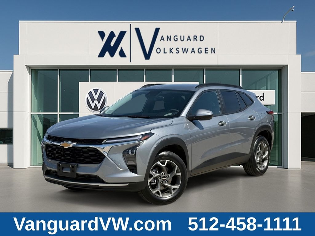 Used 2026 Chevrolet Trax LT SUV