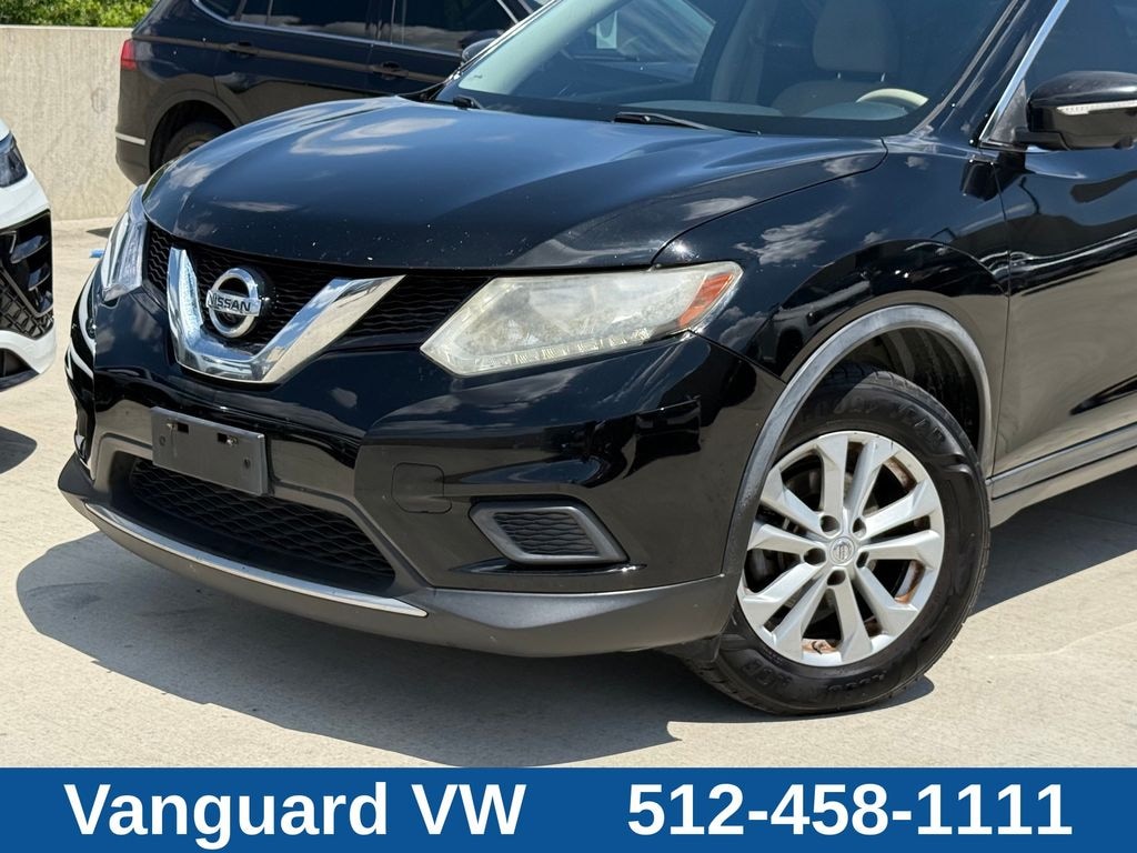 Used 2015 Nissan Rogue SV SUV