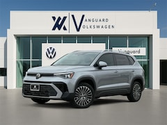 Certified pre-owned 2025 Volkswagen Taos 1.5T SE SUV for sale in Austin, TX