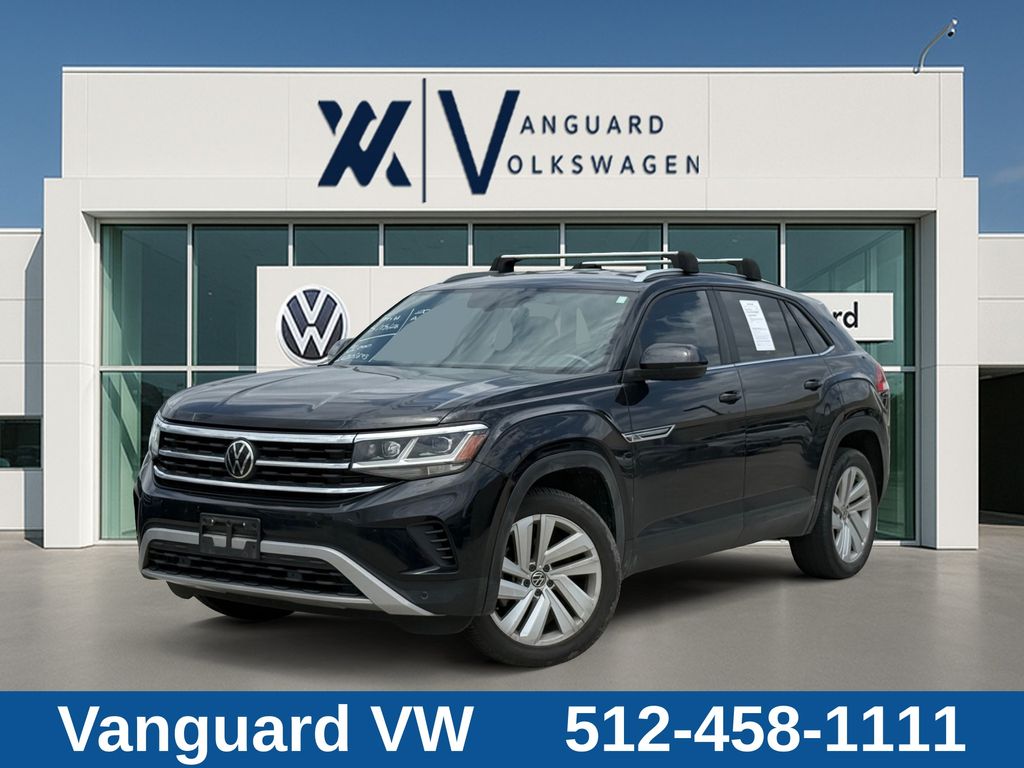 2020 Volkswagen Atlas Cross Sport's photo