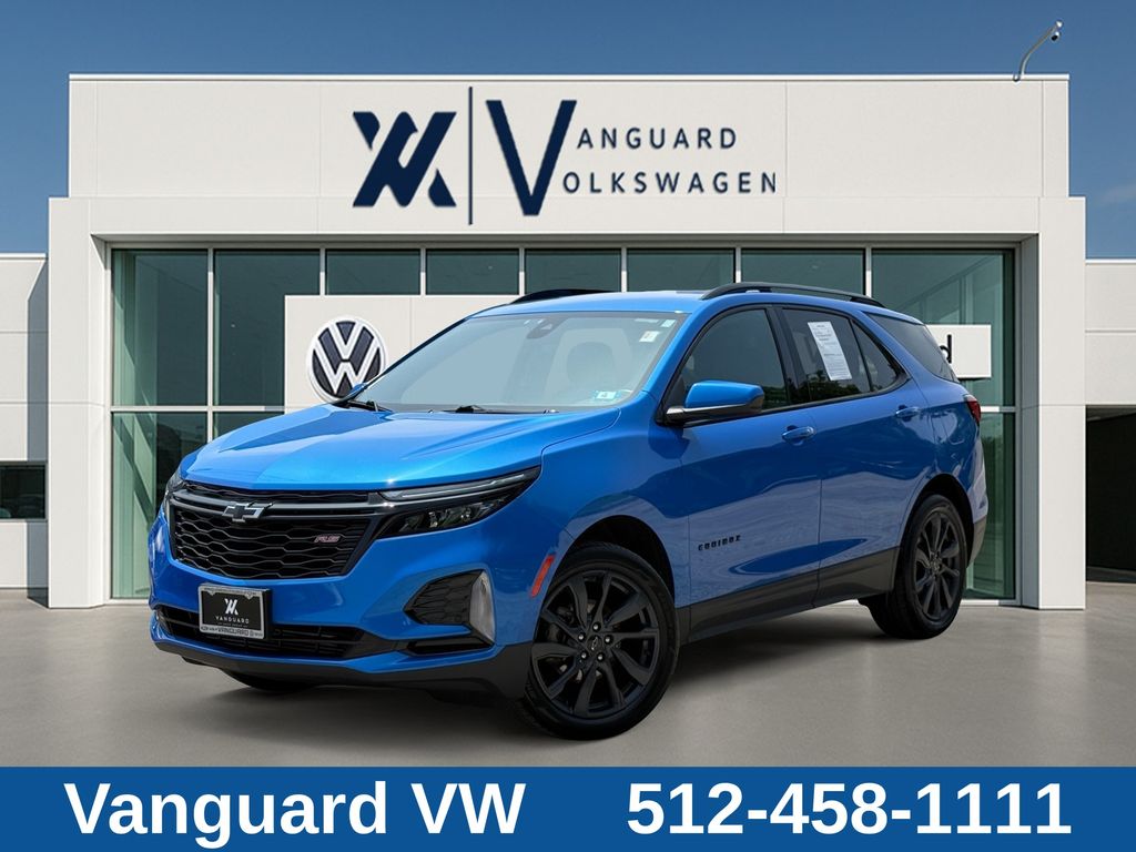 2024 Chevrolet Equinox