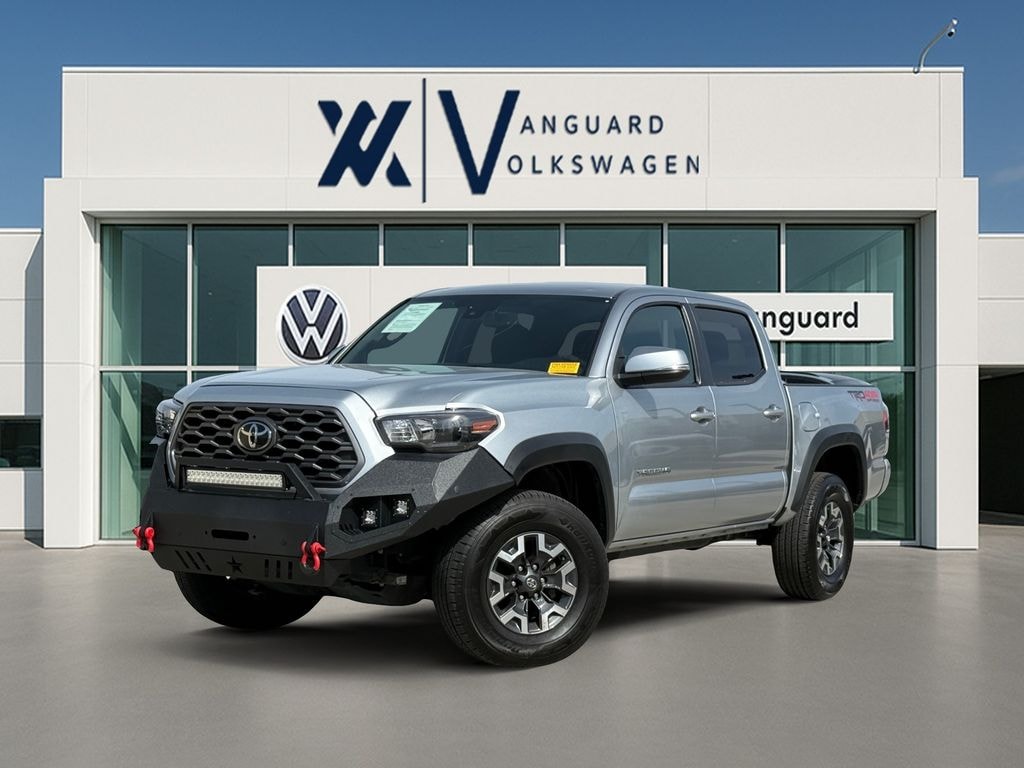 Used 2023 Toyota Tacoma TRD Off-Road Truck