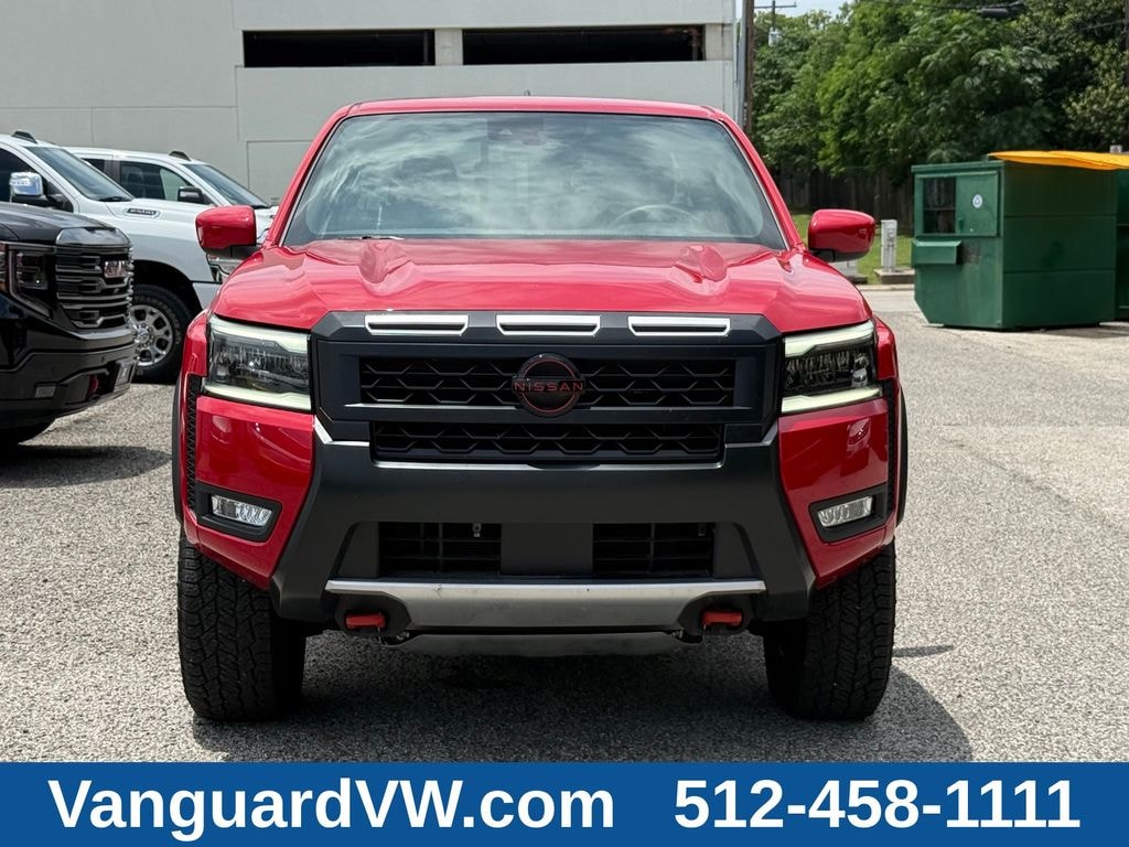 Used 2026 Nissan Frontier PRO-4X Truck