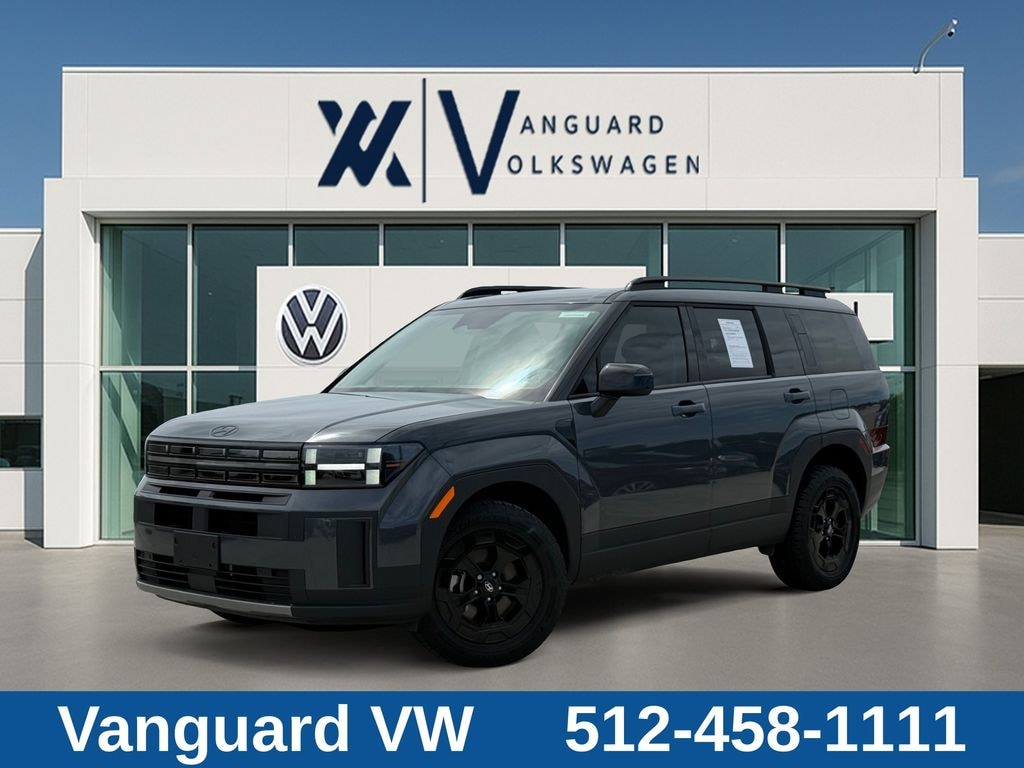 Used 2025 Hyundai Santa Fe XRT SUV