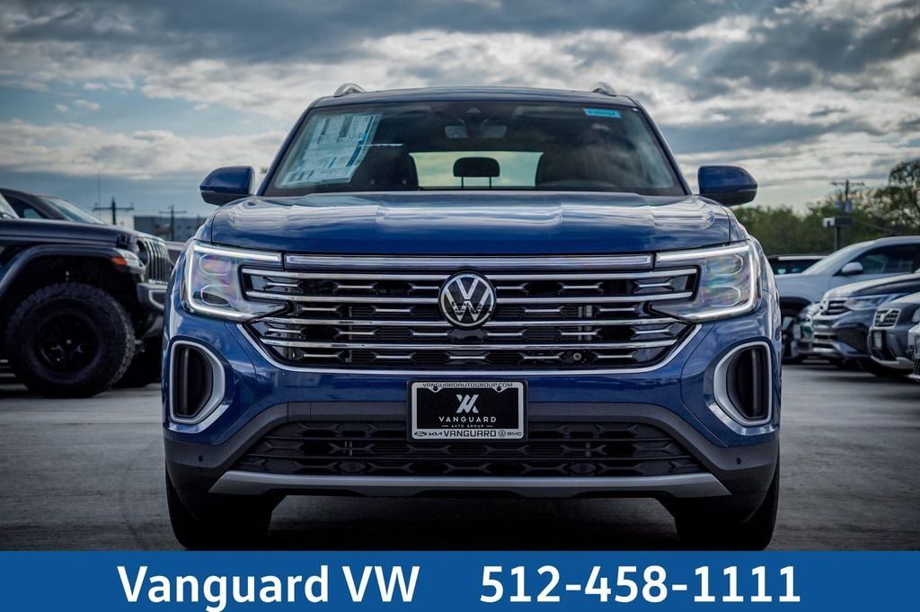 New 2026 Volkswagen Atlas 2.0T SEL SUV