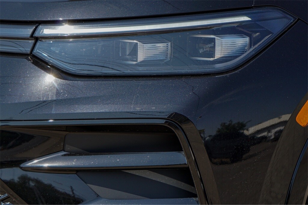 2025 Volkswagen Tiguan SE R-Line Black photo 3