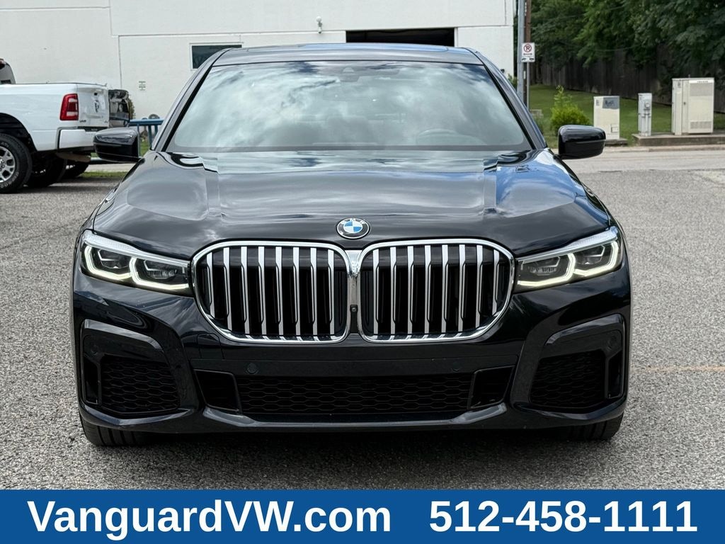 Used 2022 BMW 7 Series 750i xDrive Sedan