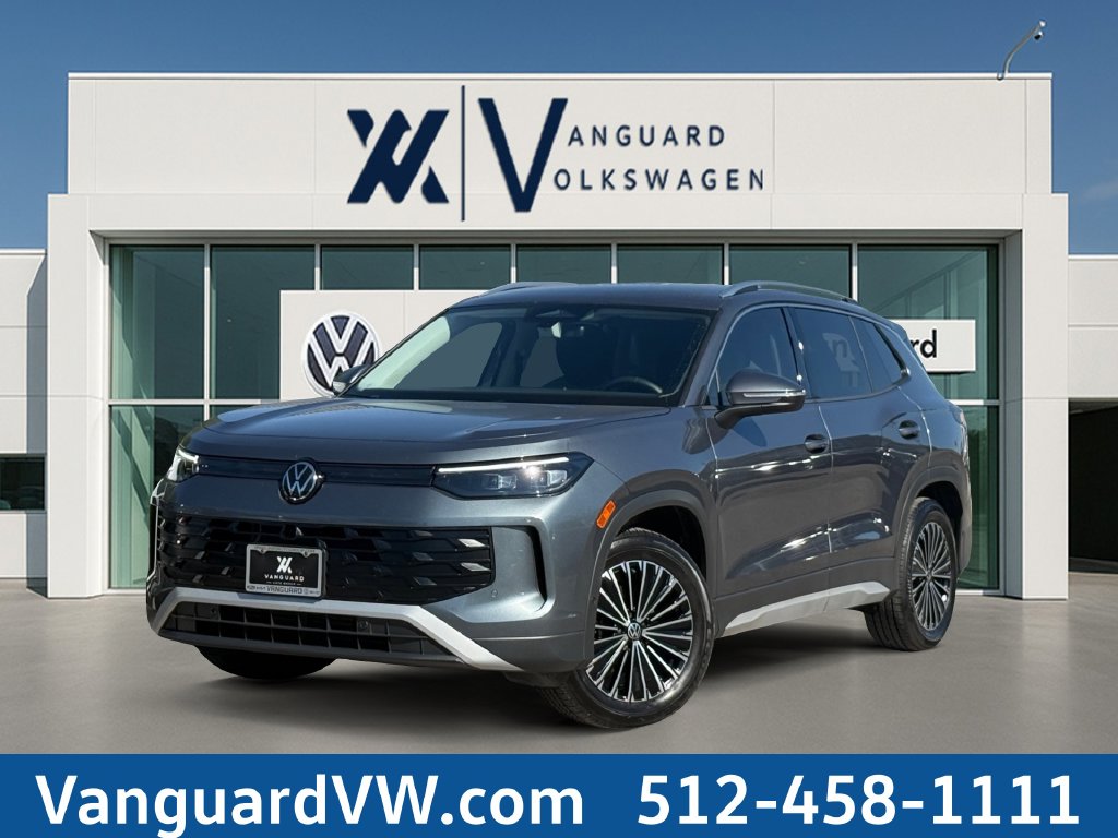 2026 Volkswagen Tiguan