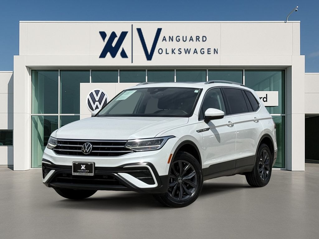 Used 2023 Volkswagen Tiguan 2.0T SE SUV