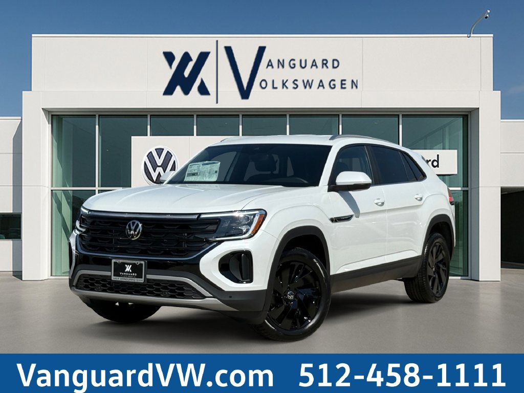  Volkswagen Atlas Cross Sport