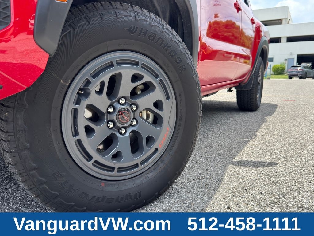 Used 2026 Nissan Frontier PRO-4X Truck