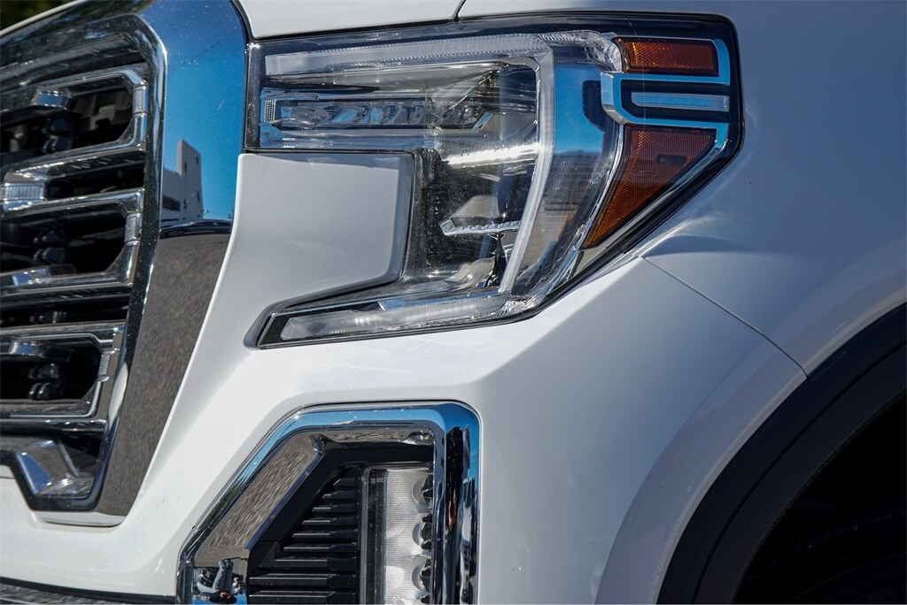 2019 Gmc Sierra 1500 SLT photo 3