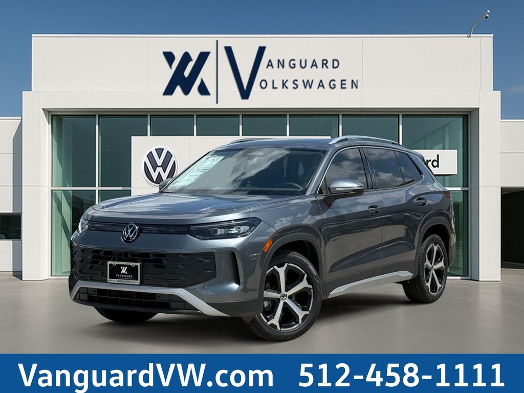 2026 Volkswagen Tiguan 2.0T SE SUV