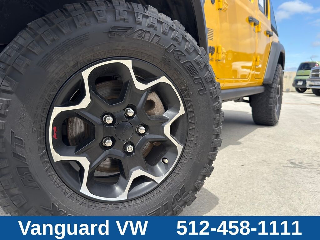 Used 2021 Jeep Wrangler Unlimited Freedom Edition SUV