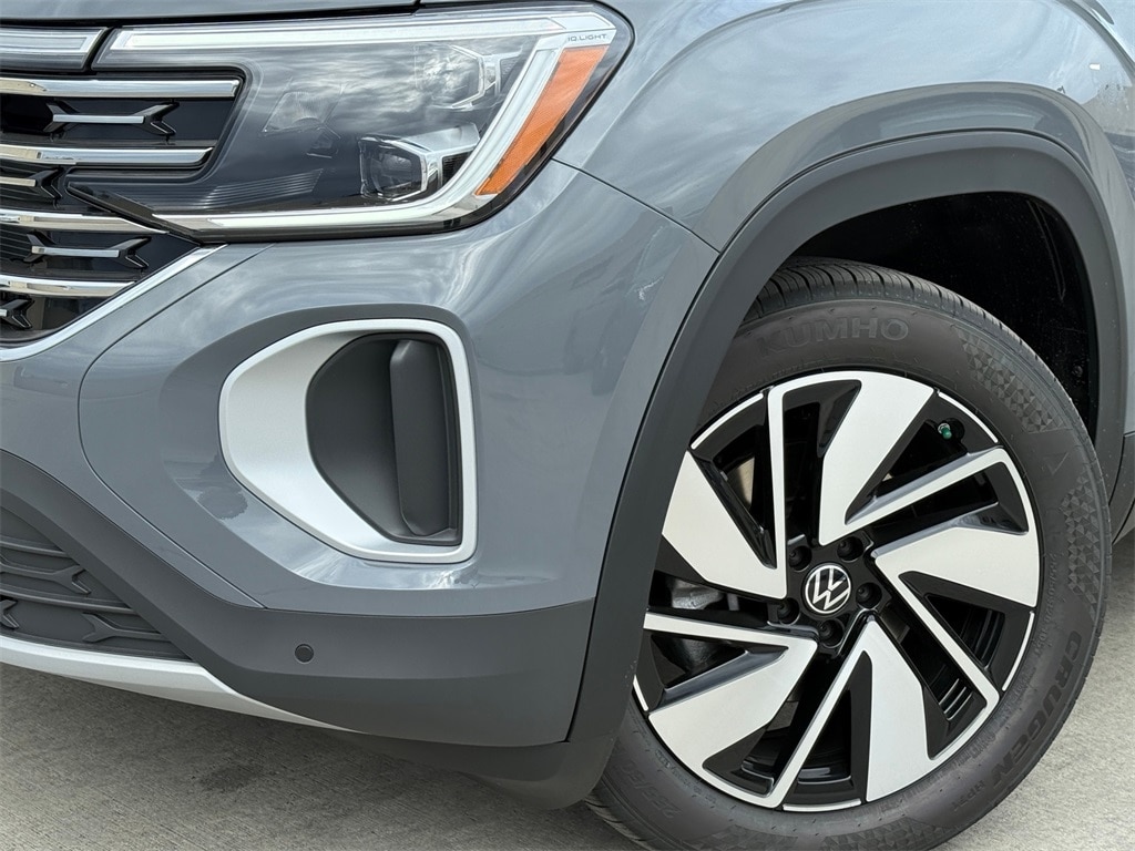 New 2026 Volkswagen Atlas 2.0T SEL SUV