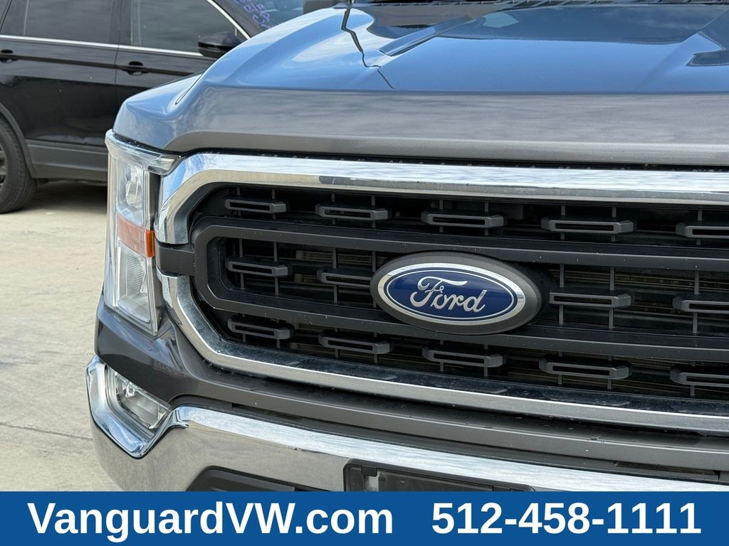 Used 2022 Ford F-150 XLT Truck