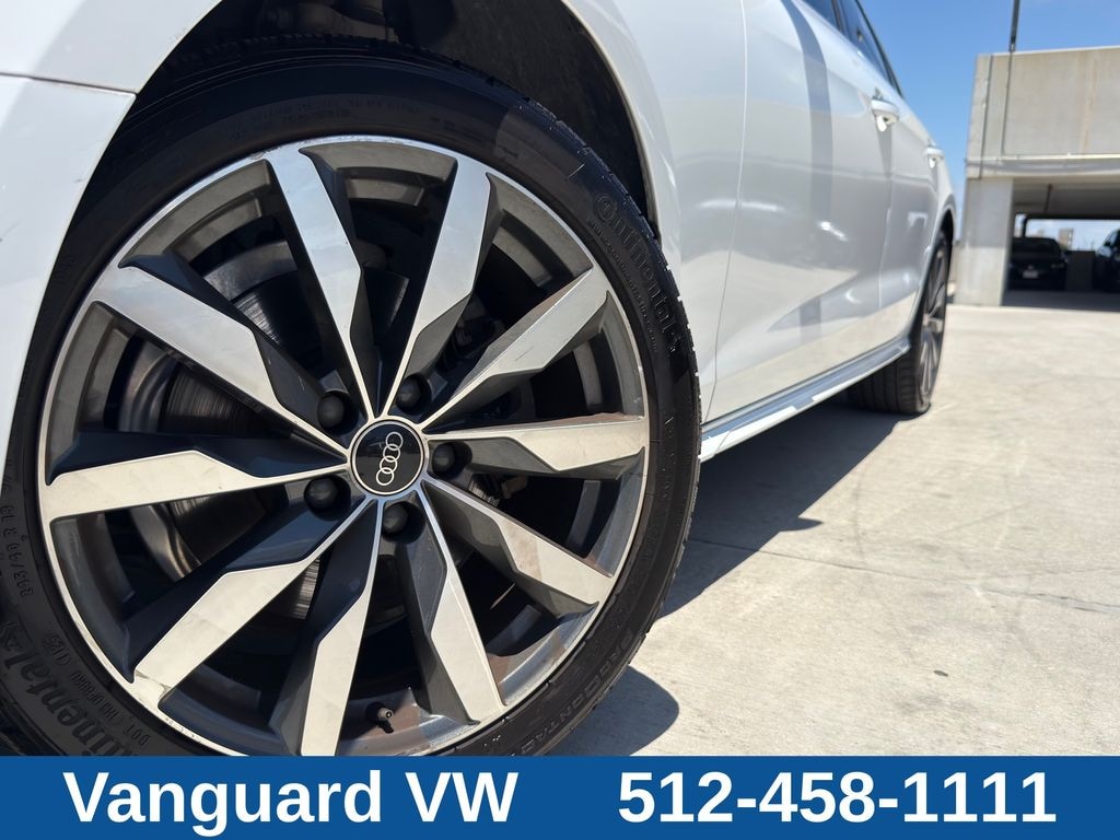 Used 2022 Audi A4 40 Premium Sedan