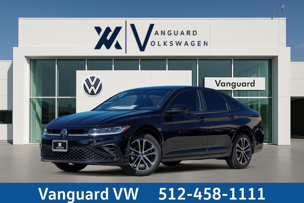 New 2026 Volkswagen Jetta 1.5T Sport Sedan
