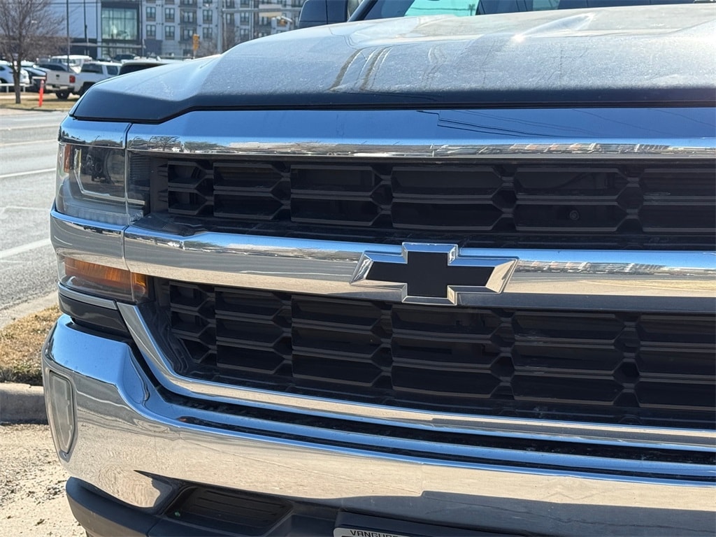 Used 2018 Chevrolet Silverado 1500 LT Truck