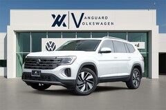 Certified pre-owned 2025 Volkswagen Atlas 2.0T SEL SUV for sale in Austin, TX