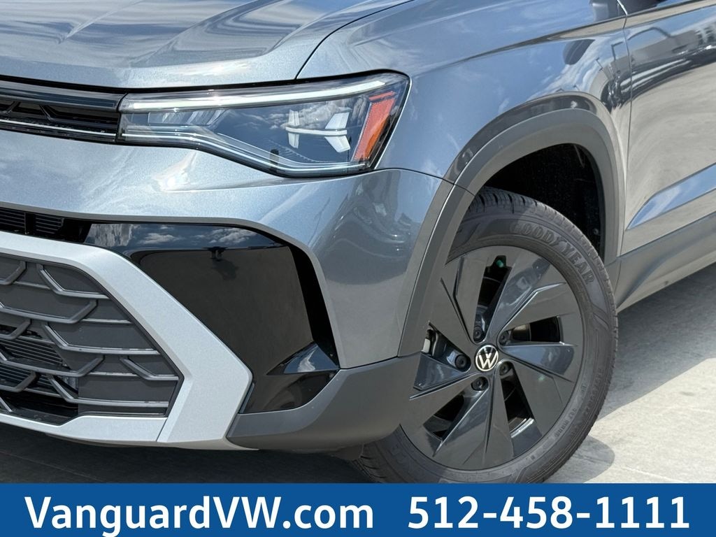 New 2026 Volkswagen Taos 1.5T S SUV