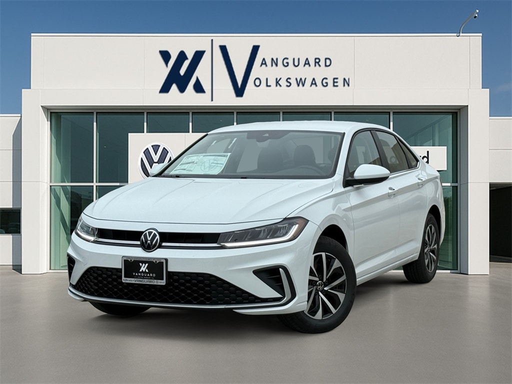 2026 Volkswagen Jetta