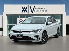 Certified pre-owned 2026 Volkswagen Jetta 1.5T S Sedan for sale in Austin, TX