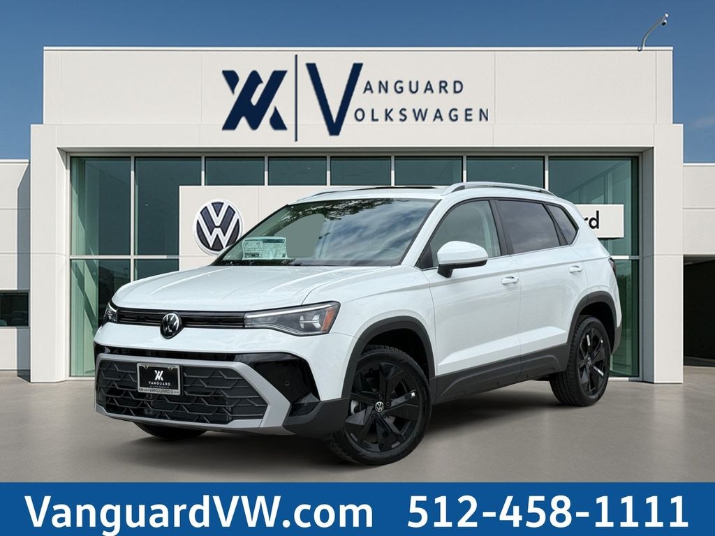 New 2026 Volkswagen Taos 1.5T SE SUV
