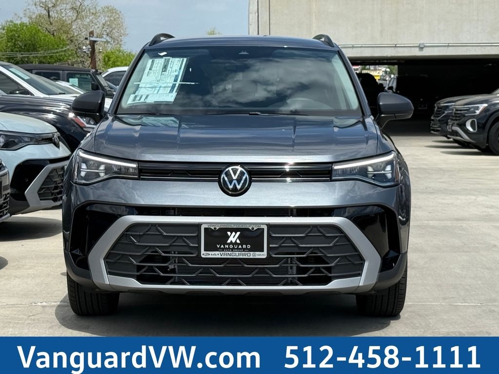 New 2026 Volkswagen Taos 1.5T S SUV