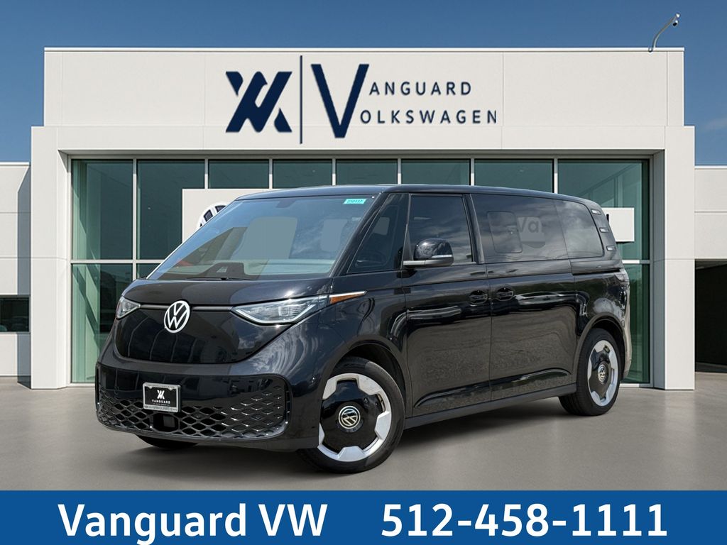 2025 Volkswagen ID. Buzz Pro S's photo