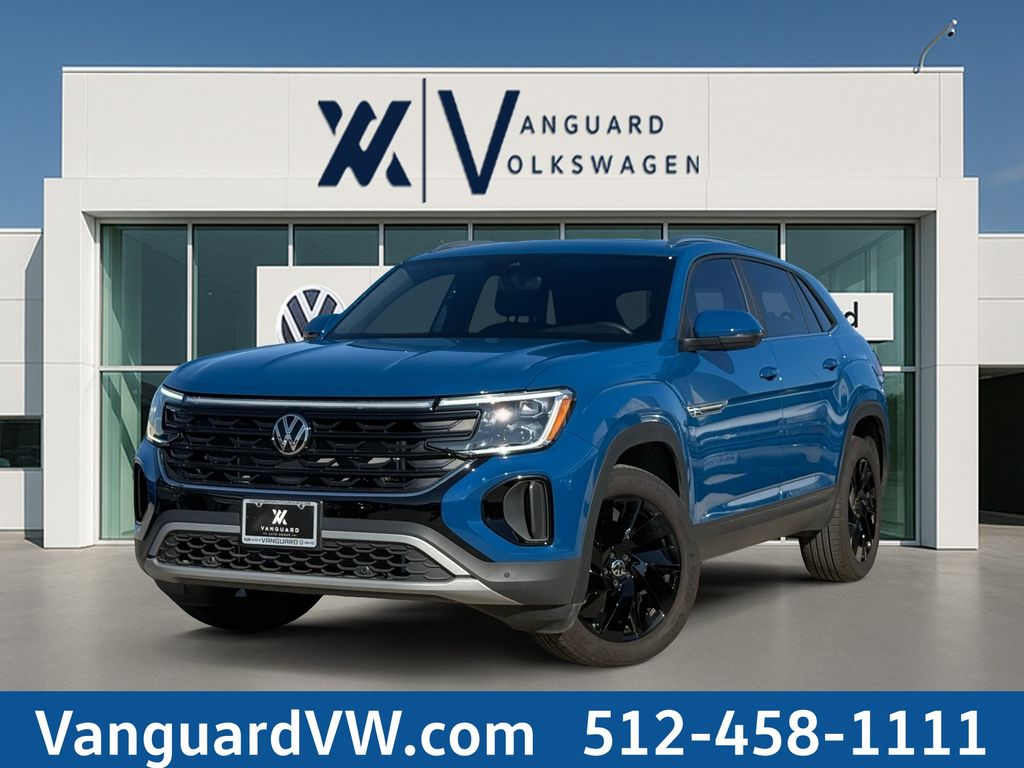2025 Volkswagen Atlas Cross Sport 2.0T SE w/Technology SUV