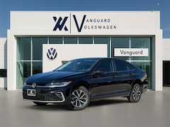 Certified pre-owned 2026 Volkswagen Jetta 1.5T Sport Sedan for sale in Austin, TX