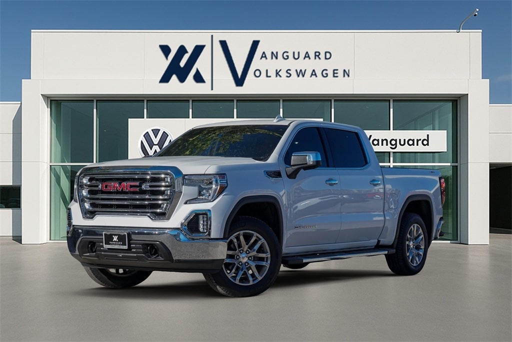2019 GMC Sierra 1500 SLT