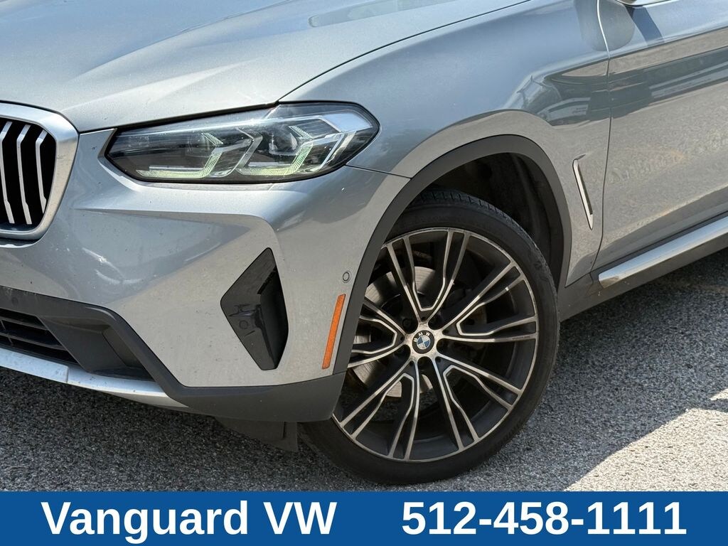 Used 2024 BMW X3 xDrive30i SUV