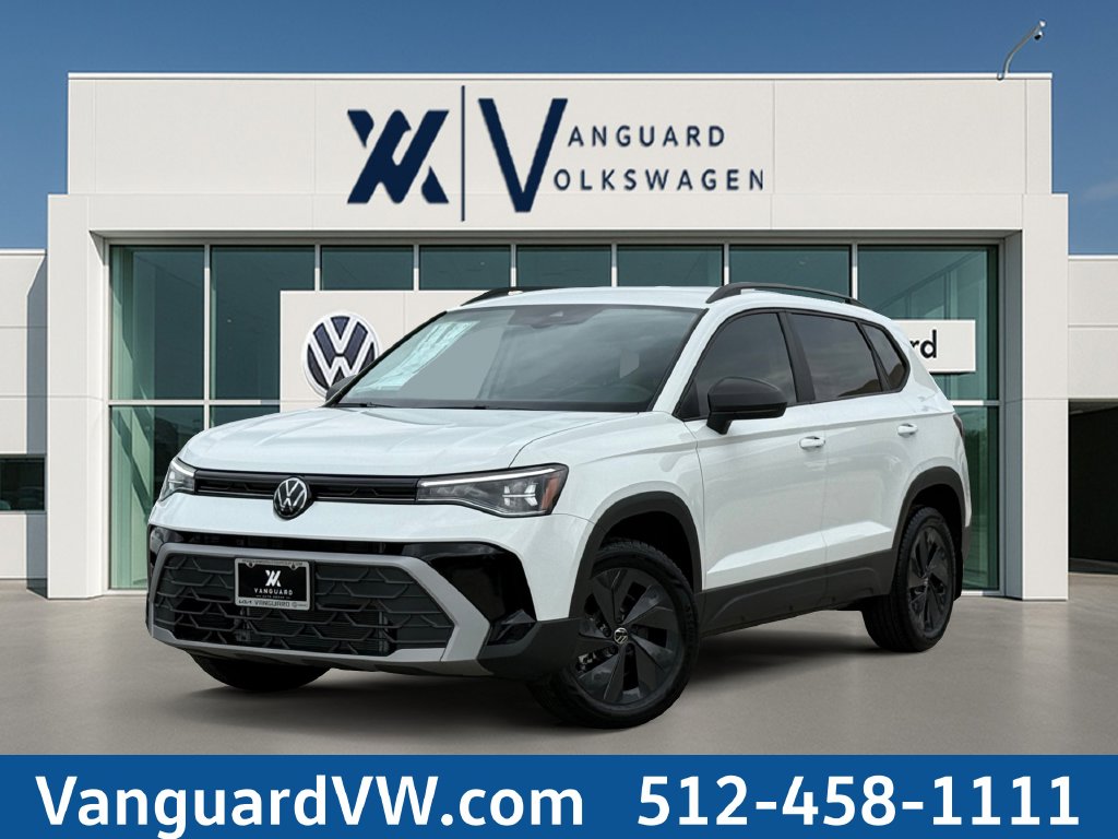 New 2027 Volkswagen Taos 1.5T S SUV