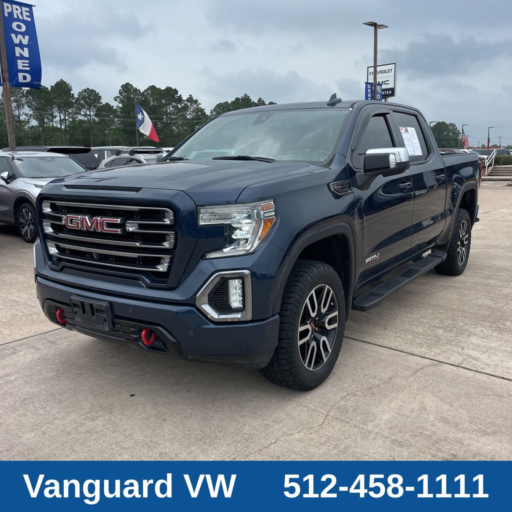 2020 GMC Sierra 4WD Crew Cab Short Box AT4's photo