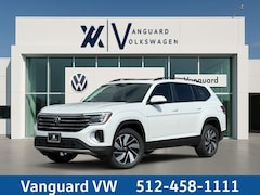 New 2026 Volkswagen Atlas 2.0T SE w/Technology SUV for sale in Austin TX