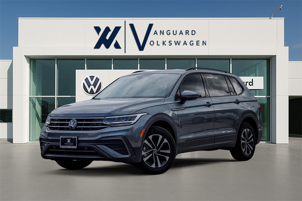 2024 Volkswagen Tiguan S