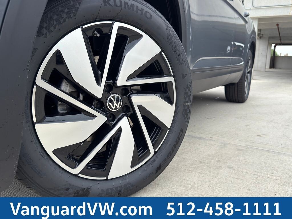 New 2026 Volkswagen Atlas 2.0T SE w/Technology SUV