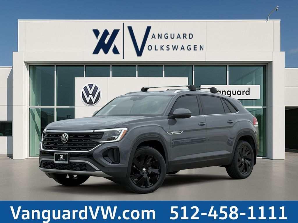 2026 Volkswagen Atlas Cross Sport SE w/Tech