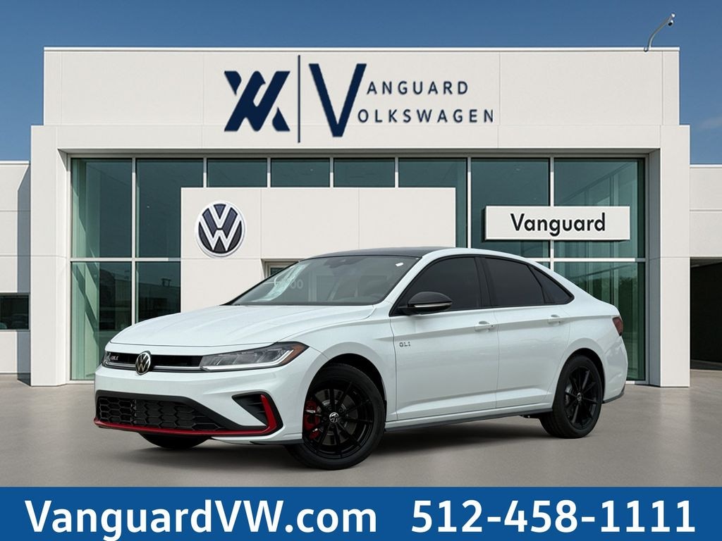 New 2026 Volkswagen Jetta GLI 2.0T Autobahn Sedan