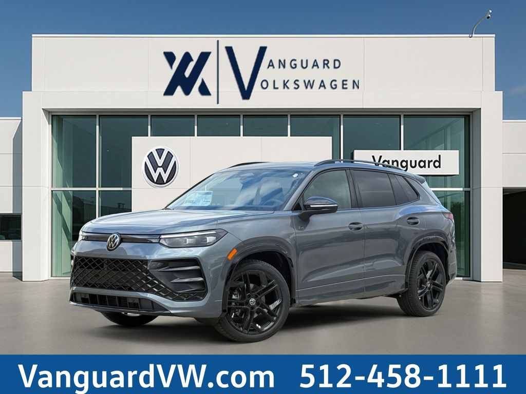 2026 Volkswagen Tiguan 2.0T SE R-Line Black SUV