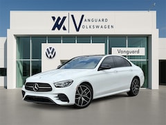 Certified pre-owned 2022 Mercedes-Benz E-Class E 350 Sedan for sale in Austin, TX