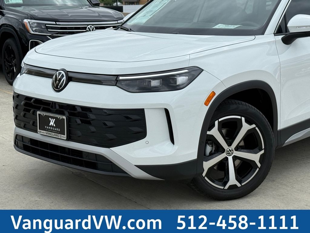 New 2026 Volkswagen Tiguan 2.0T SE SUV